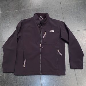 Kids medium black jacket